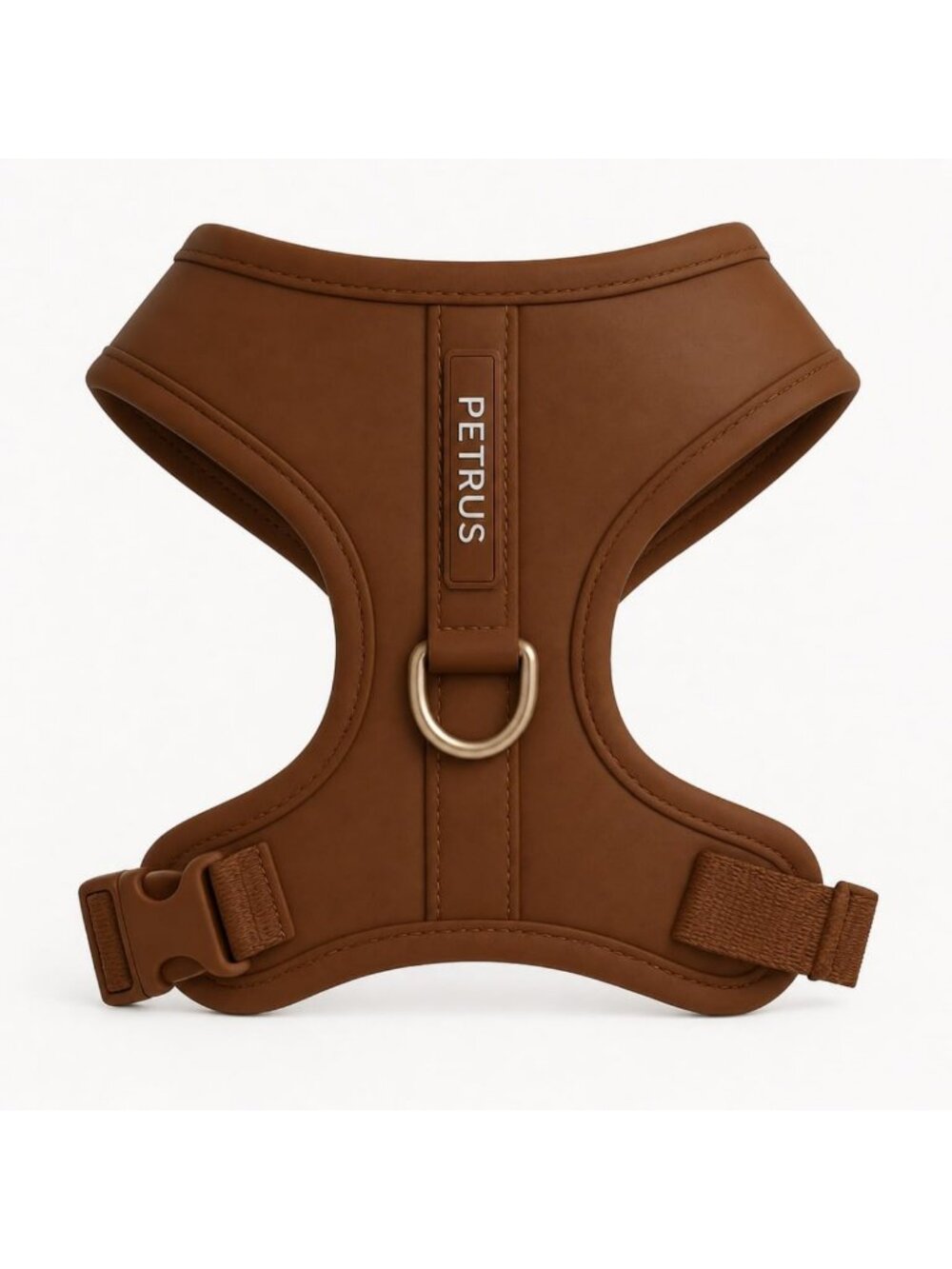 No-Pull Dog Harness - Soft Neoprene & Mesh Vest, Adjustable Lightweight for